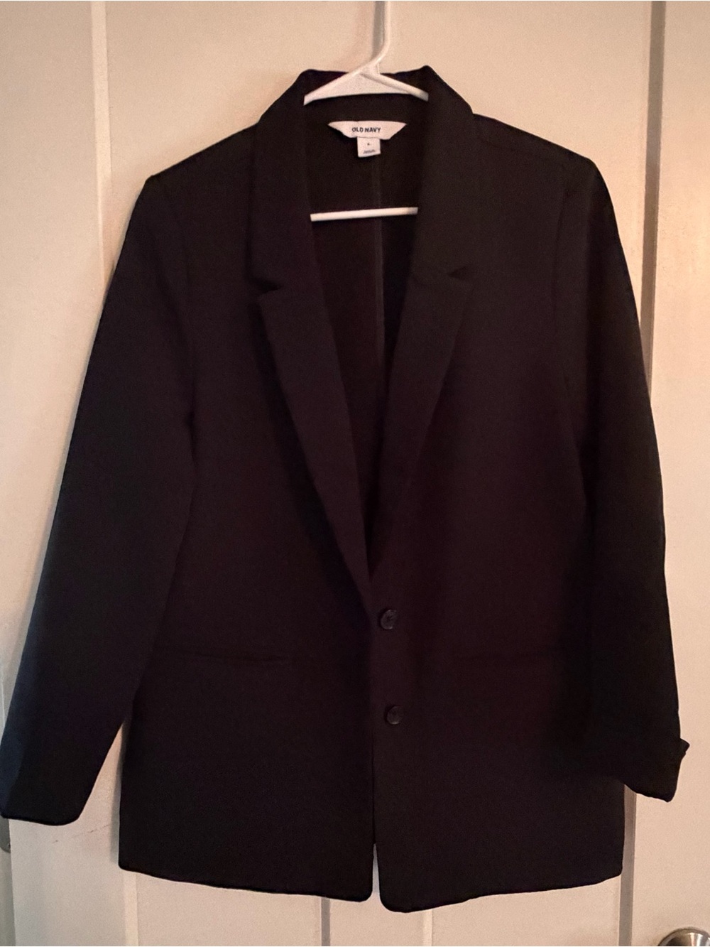 Old Navy Black Men's Sport Coat Blazer